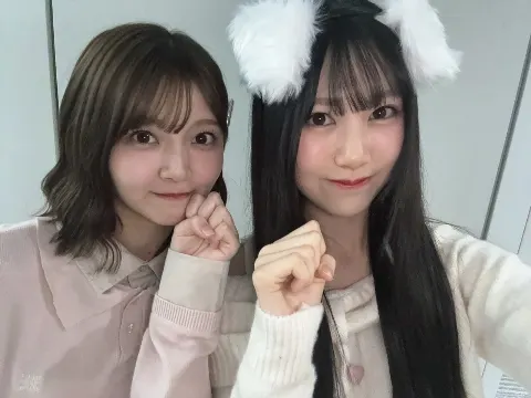 鶴崎 仁香｜いたずらしちゃうぞ。#にこにこぶろぐ（2025-10-28）｜5枚目