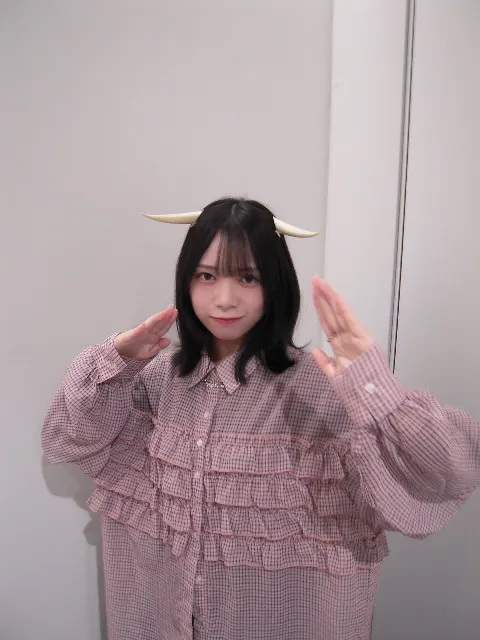 山口 陽世｜( ¨̮ )>≡ひなた（2025-10-28）｜6枚目