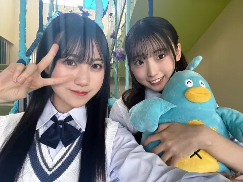 鶴崎 仁香｜お茶の間に集合だよーーーー⭐️ #にこにこぶろぐ（2025-10-30）｜4枚目