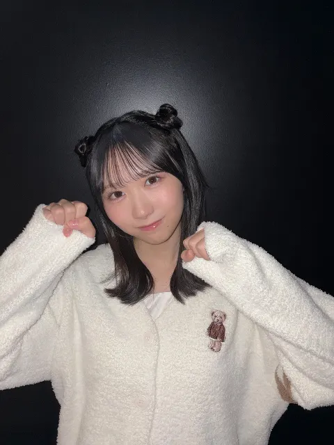 藤嶌 果歩｜くまさんぱじゃま（2025-11-05）｜2枚目