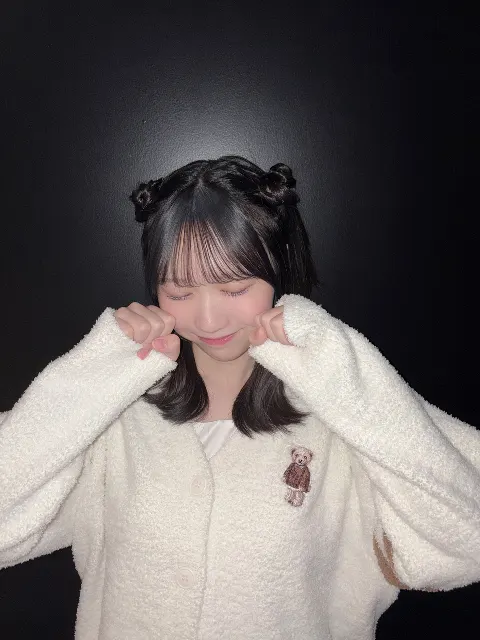 藤嶌 果歩｜くまさんぱじゃま（2025-11-05）｜3枚目