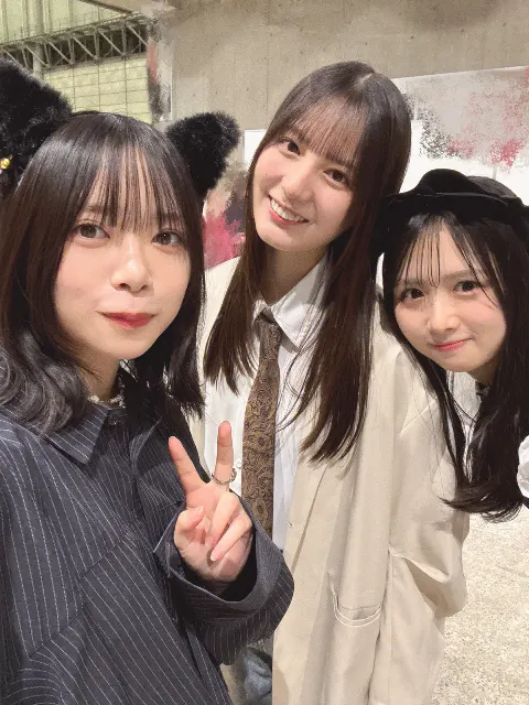 山口 陽世｜( ¨̮ )>≡お願いバッハ！のミーグリは残り2回。楽しむぞー！（2025-11-05）｜3枚目