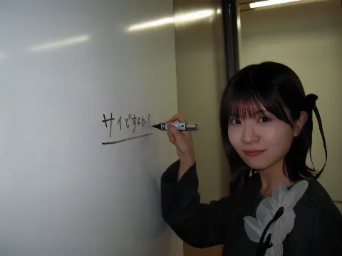 山口 陽世｜( ¨̮ )>≡お願いバッハ！のミーグリは残り2回。楽しむぞー！（2025-11-05）｜7枚目