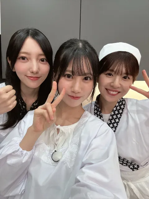 鶴崎 仁香｜これからもあなたのそばにいたい。#にこにこぶろぐ（2025-11-07）