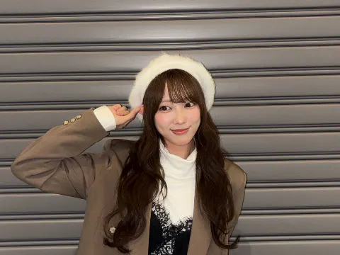 清水 理央｜イルミネーションみにいこっか（2025-11-13）｜3枚目
