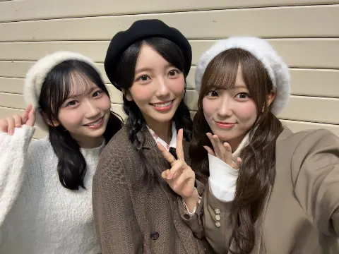 清水 理央｜イルミネーションみにいこっか（2025-11-13）｜5枚目