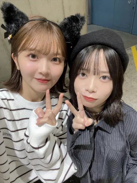 山下 葉留花｜はるはる日記🌱 - リアルミーグリ＆リアルサイン会in 幕張-（2025-11-13）｜5枚目
