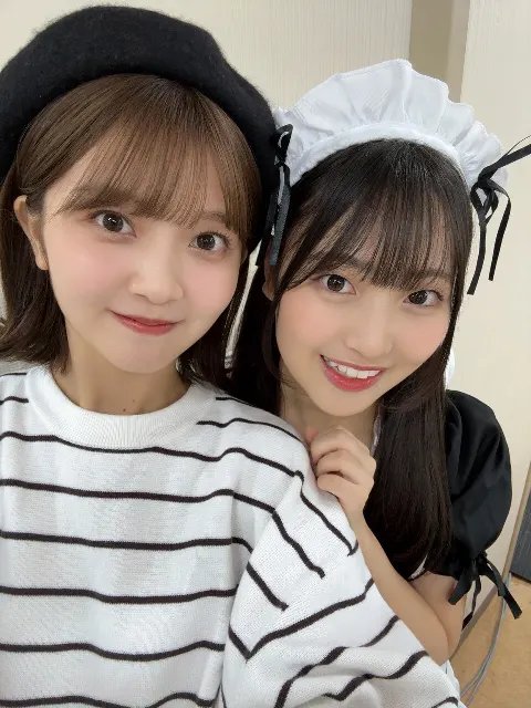 山下 葉留花｜はるはる日記🌱 - リアルミーグリ＆リアルサイン会in 幕張-（2025-11-13）｜6枚目