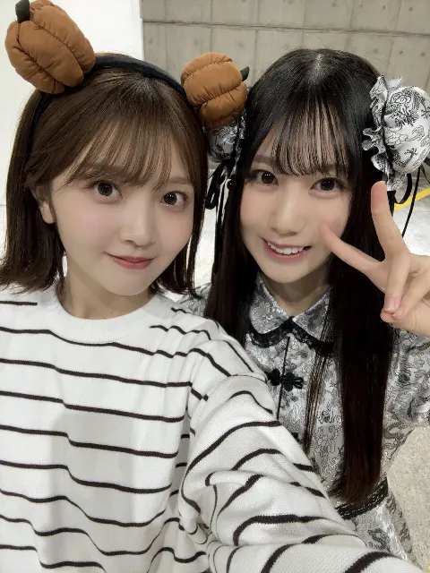 山下 葉留花｜はるはる日記🌱 - リアルミーグリ＆リアルサイン会in 幕張-（2025-11-13）｜7枚目