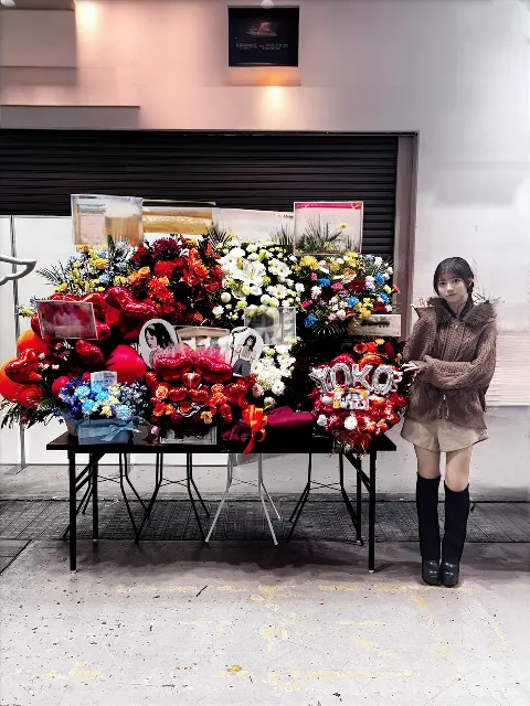 正源司 陽子｜焼肉はタレをつけない派な正源司　陽子（2025-11-18）｜3枚目