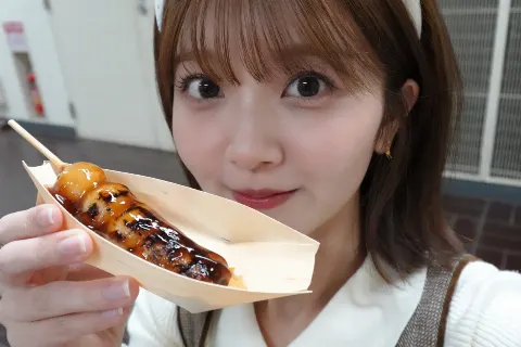 山下 葉留花｜はるはる日記🌱 -リアルミーグリ in 京都 -（2025-11-18）