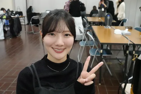 山下 葉留花｜はるはる日記🌱 -リアルミーグリ in 京都 -（2025-11-18）｜10枚目