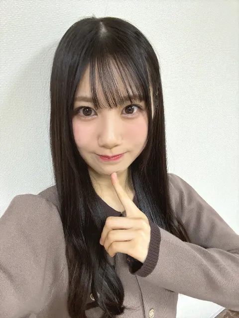 鶴崎 仁香｜15thラストみーぐりありがとう🤍 #にこにこぶろぐ（2025-11-24）｜4枚目
