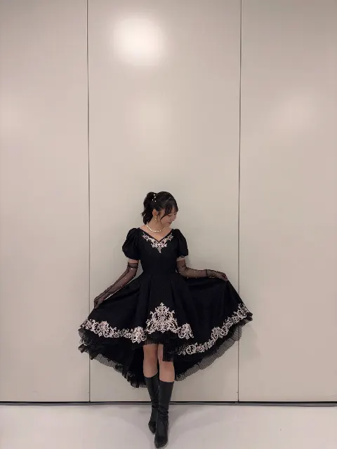 藤嶌 果歩｜エレガントだぞ（2025-11-29）｜2枚目