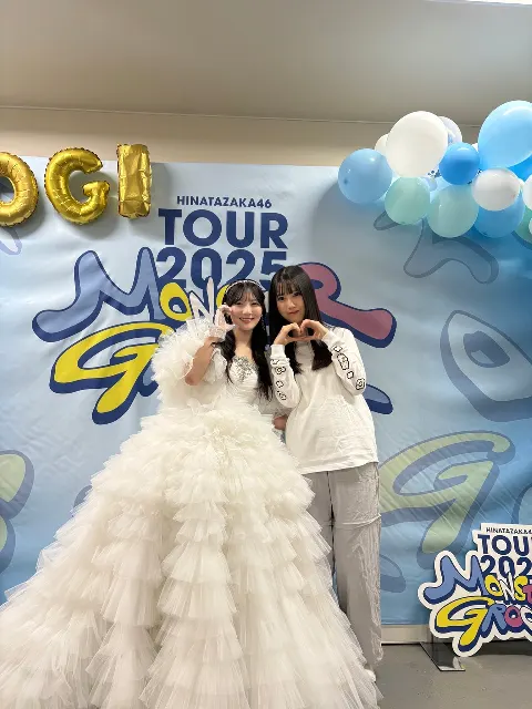 鶴崎 仁香｜たくさんの優しさをありがとうございました🤍（2025-12-01）｜2枚目