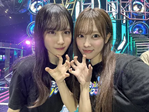 清水 理央｜おひさま×日向坂46ってさいきょう！！（2025-12-01）