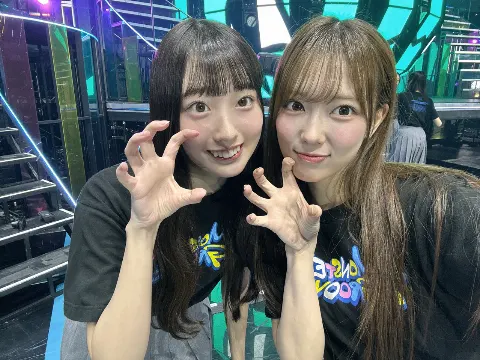 清水 理央｜おひさま×日向坂46ってさいきょう！！（2025-12-01）｜2枚目