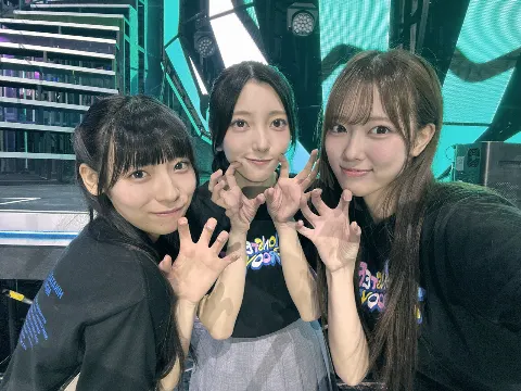 清水 理央｜おひさま×日向坂46ってさいきょう！！（2025-12-01）｜3枚目