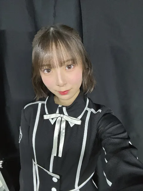 渡辺 莉奈｜アイドル衣装は戦闘服（2025-12-02）