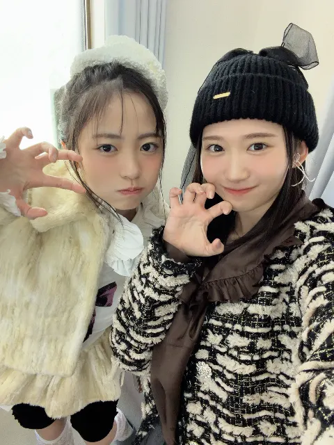 藤嶌 果歩｜特別なホリデイ（2025-12-03）｜3枚目