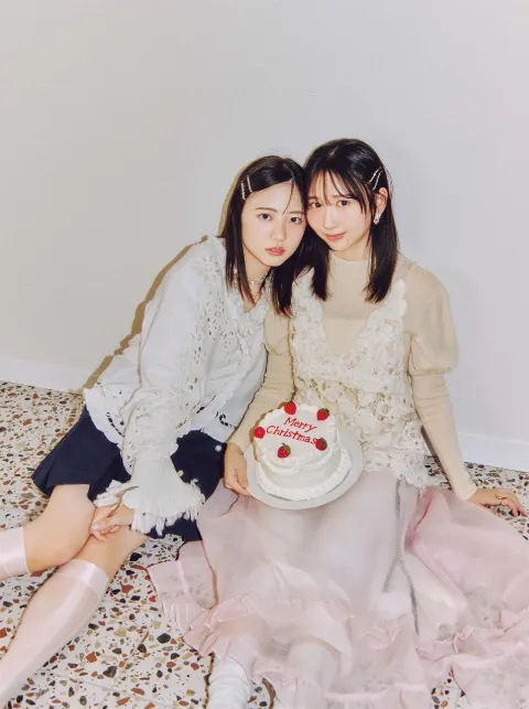 藤嶌 果歩｜特別なホリデイ（2025-12-03）｜5枚目