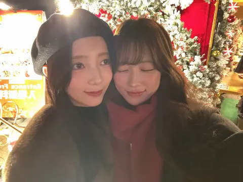 清水 理央｜デート気分（2025-12-03）｜5枚目
