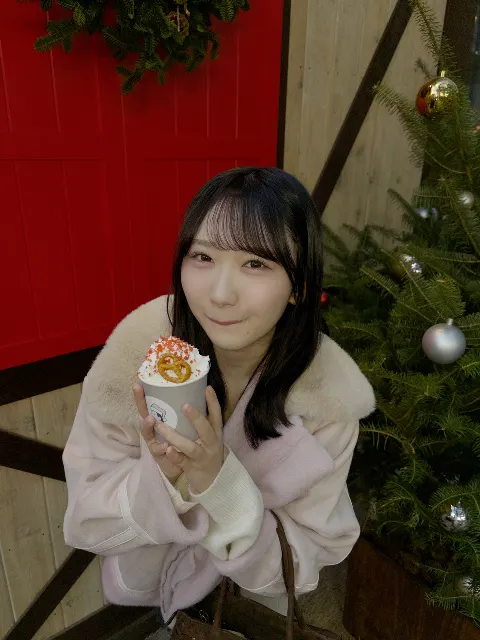 藤嶌 果歩｜趣味活（2025-12-12）｜2枚目