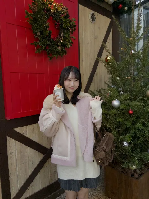 藤嶌 果歩｜趣味活（2025-12-12）｜3枚目