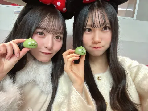 鶴崎 仁香｜君とすごすクリスマス（2025-12-16）｜3枚目