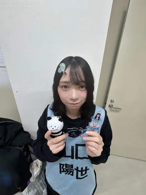 山下 葉留花｜はるはる日記🌱 - 河田さんへ -（2025-12-18）｜5枚目