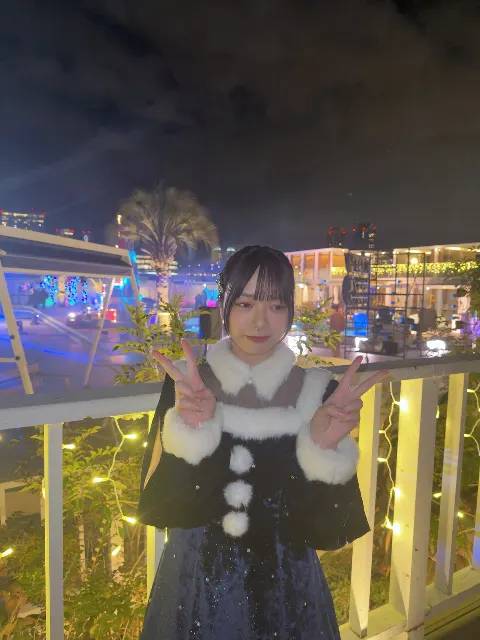 山口 陽世｜( ¨̮ )>≡キラキラ〜（2025-12-24）
