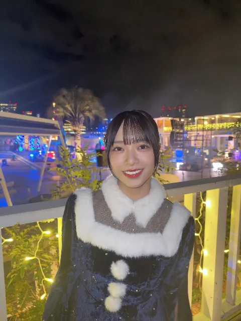 山口 陽世｜( ¨̮ )>≡キラキラ〜（2025-12-24）｜2枚目