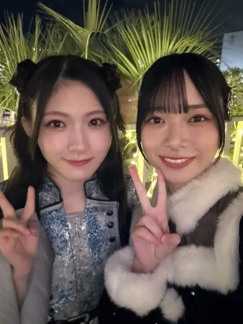 山口 陽世｜( ¨̮ )>≡キラキラ〜（2025-12-24）｜5枚目