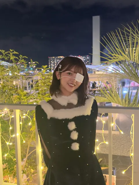 山下 葉留花｜はるはる日記🌱- クリスマス -（2025-12-24）｜2枚目