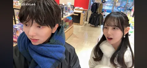 小西 夏菜実｜3回目の男装（2025-12-24）｜6枚目