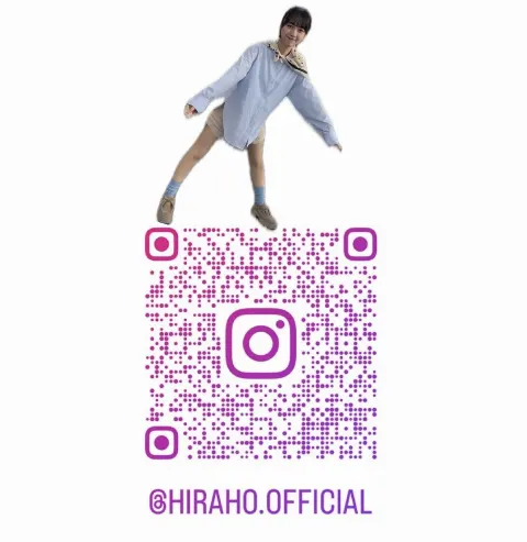 平尾 帆夏｜Instagram開設しました！💖（2025-12-24）｜2枚目