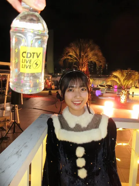 平尾 帆夏｜Instagram開設しました！💖（2025-12-24）｜3枚目