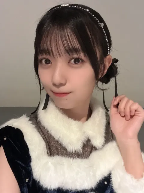 平尾 帆夏｜Instagram開設しました！💖（2025-12-24）｜4枚目