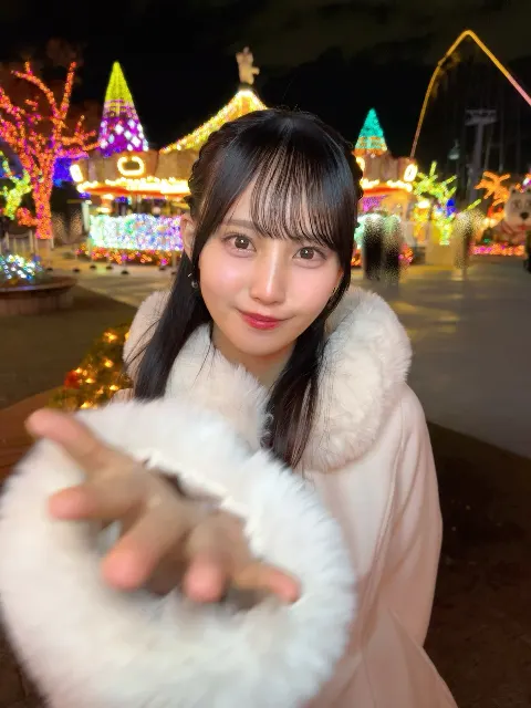 松尾 桜｜胸がキュルルン  桃色のファンタジー💗（2025-12-25）