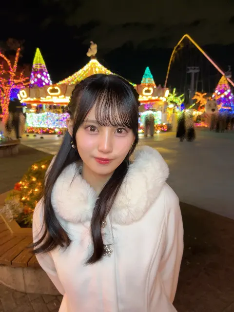 松尾 桜｜胸がキュルルン  桃色のファンタジー💗（2025-12-25）｜2枚目