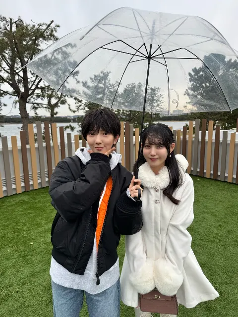 松尾 桜｜胸がキュルルン  桃色のファンタジー💗（2025-12-25）｜5枚目