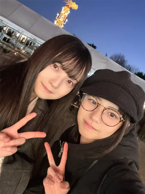 正源司 陽子｜今日の朝枕元にプレゼントが置かれていないか確認した正源司　陽子。そろそろ大人になろうね〜陽子（2025-12-25）｜7枚目
