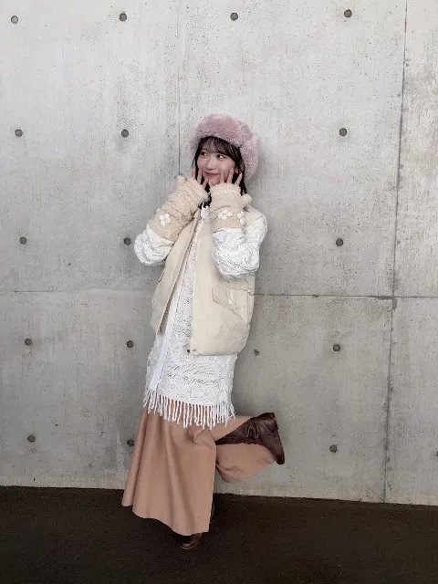 藤嶌 果歩｜ぽかぽかきぶん（2025-12-26）｜7枚目