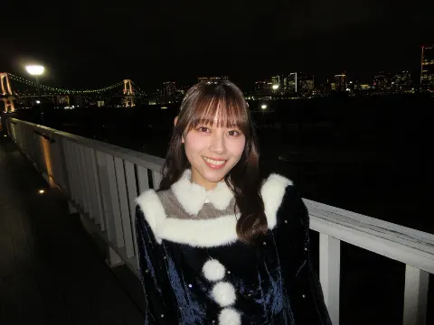 平岡 海月｜アウターは首まであるものをね（2025-12-28）｜2枚目