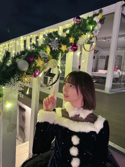 渡辺 莉奈｜冬のはなし（2025-12-29）｜3枚目