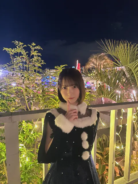 渡辺 莉奈｜冬のはなし（2025-12-29）｜4枚目