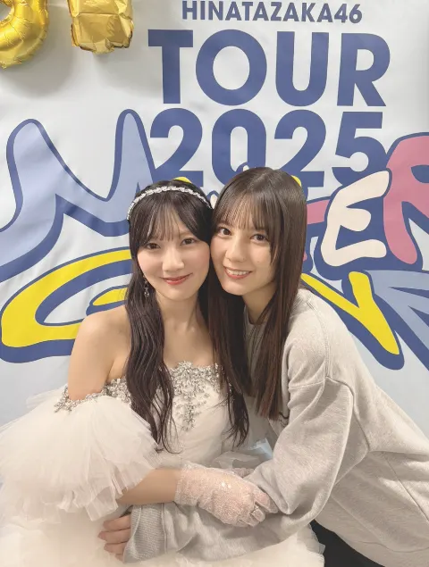 小坂 菜緒｜茜色に染まるうさぎの背中は秋頃の話（2025-12-30）｜2枚目