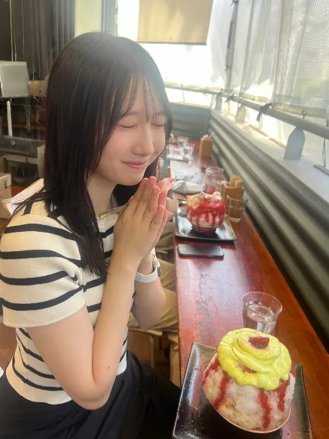 藤嶌 果歩｜2025「のせまよ」（2025-12-31）｜8枚目
