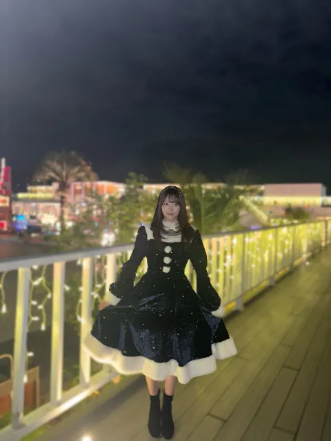 清水 理央｜365日素敵な日🪄⭐️゛（2025-12-31）｜4枚目