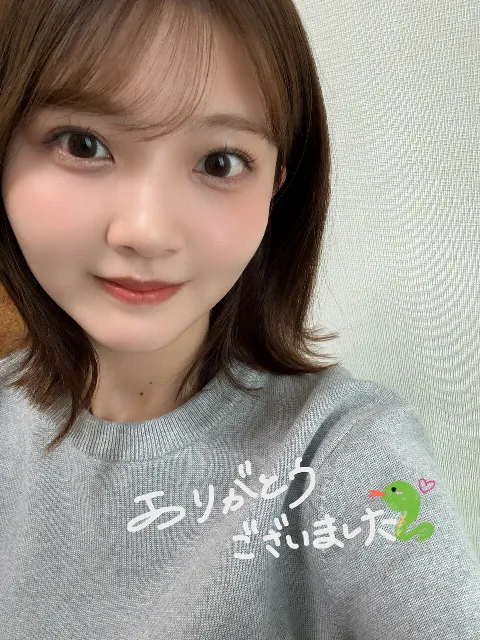 山下 葉留花｜はるはる日記🌱 - 2025年ありがとう！ -（2025-12-31）